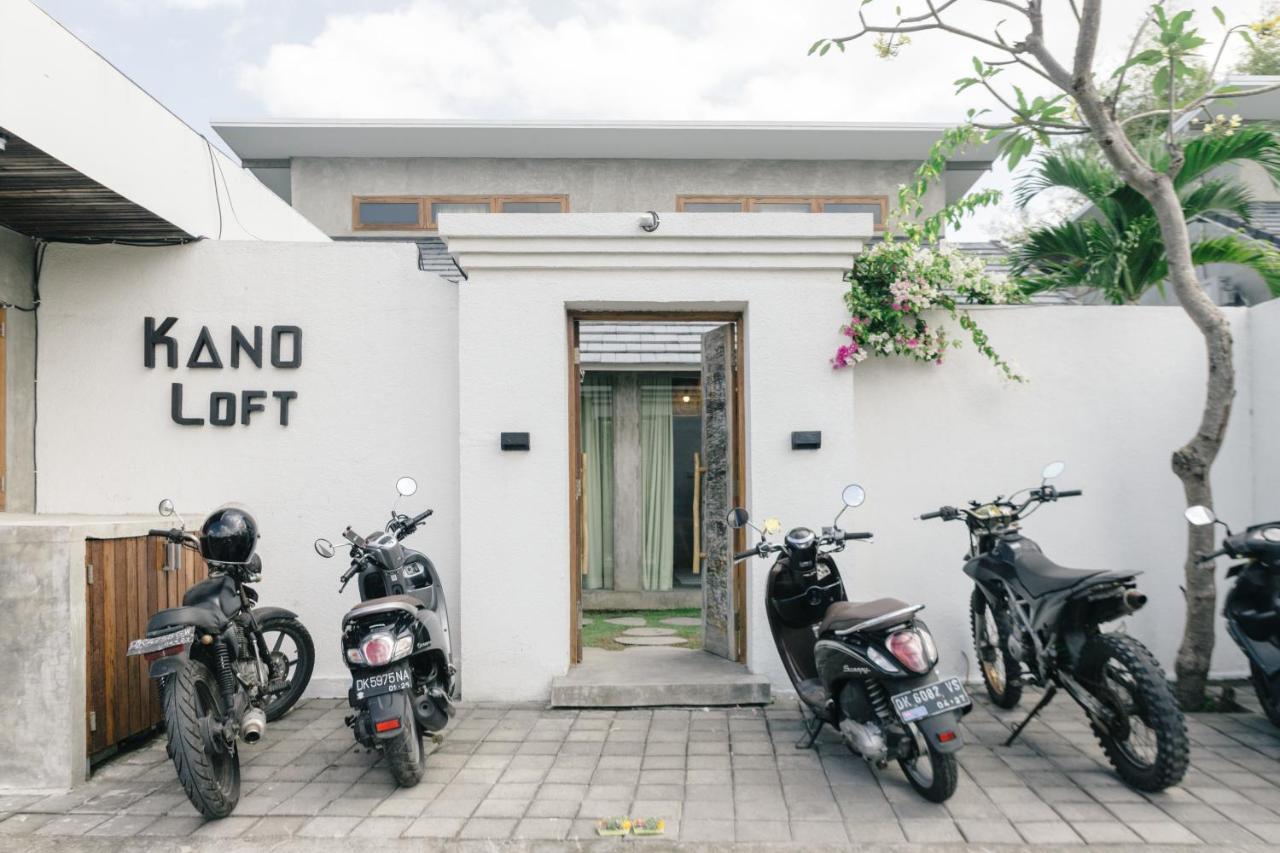 Kano Canggu Loft 외부 사진