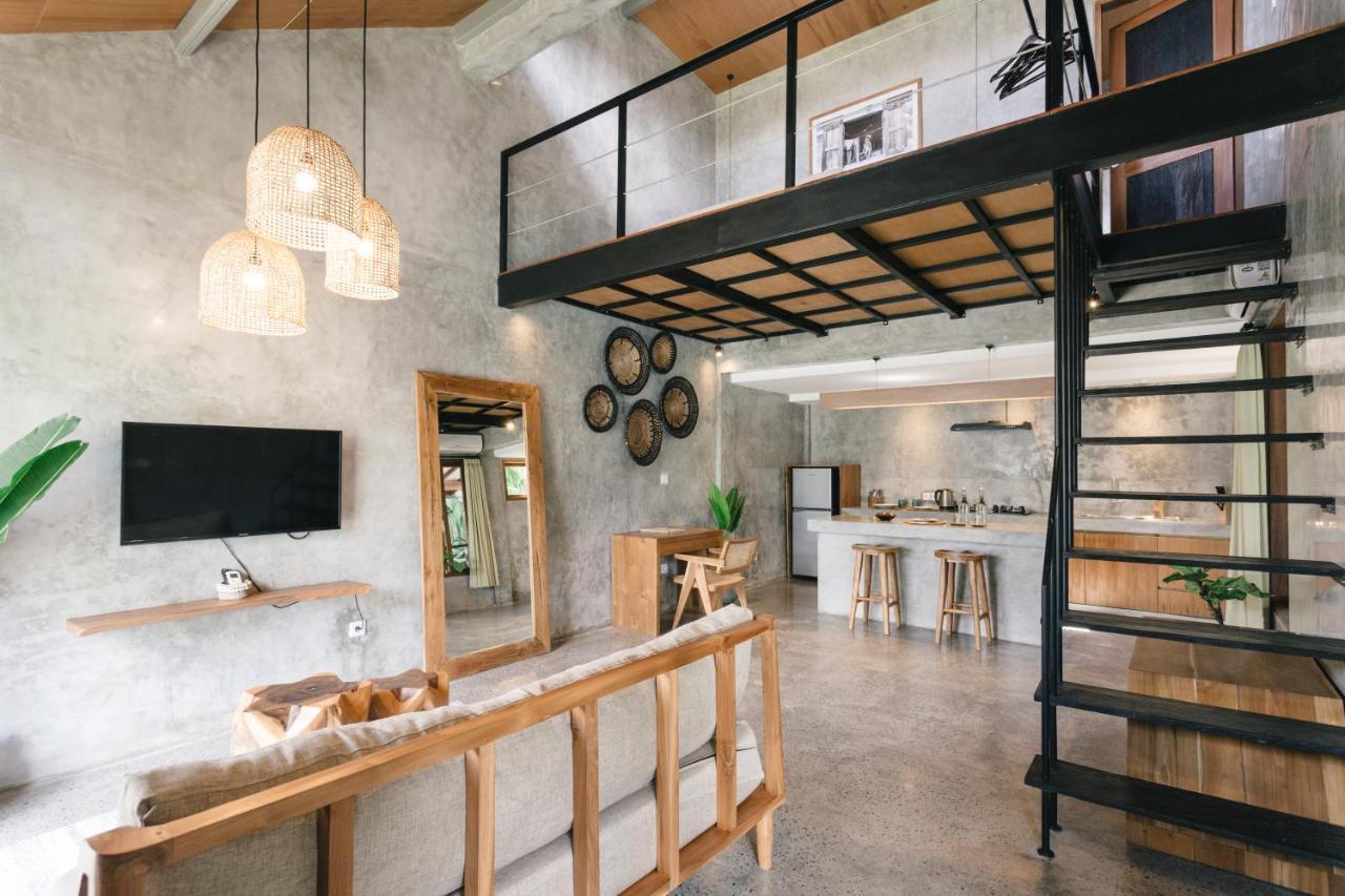 Kano Canggu Loft 외부 사진
