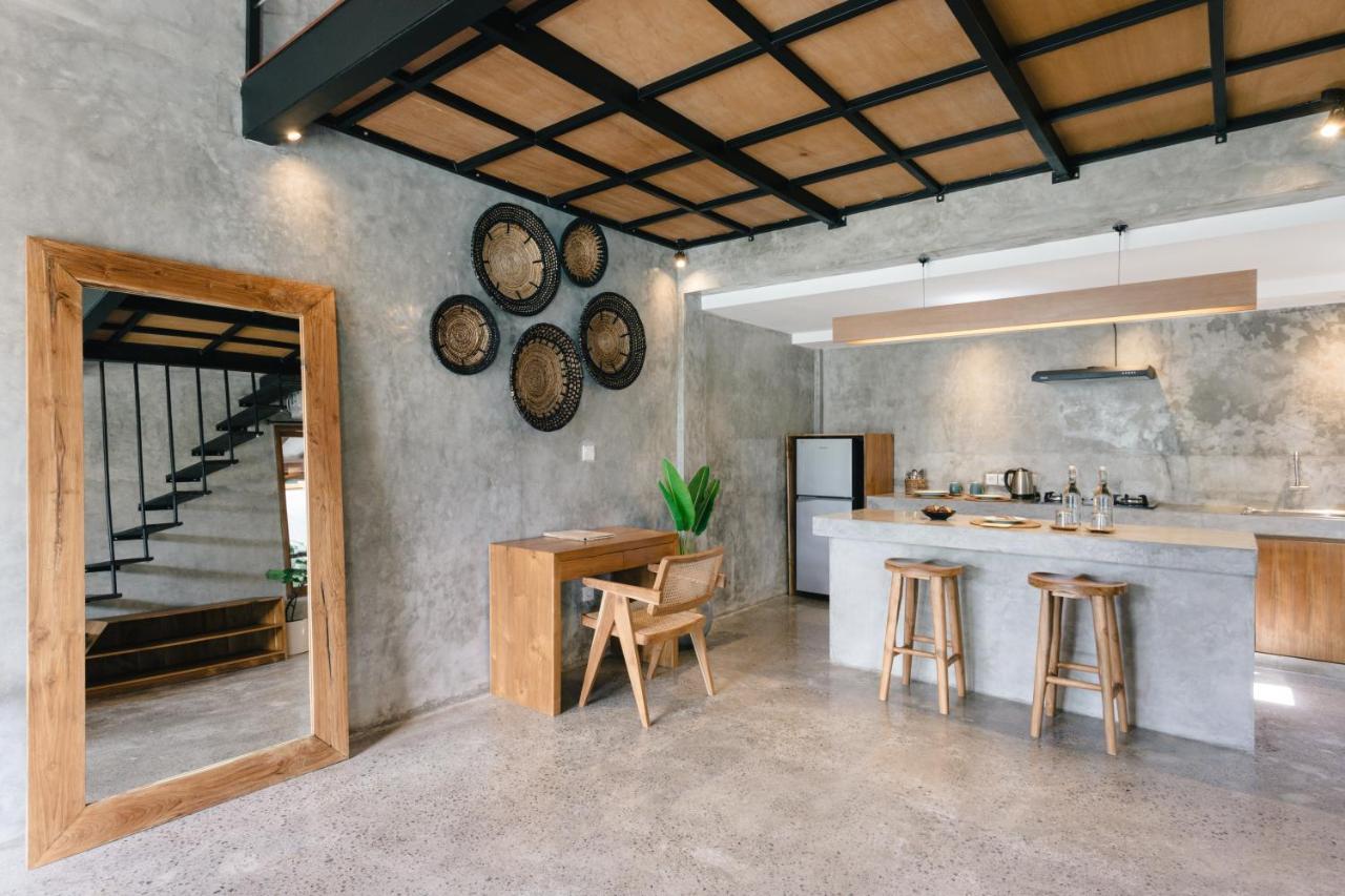 Kano Canggu Loft 외부 사진